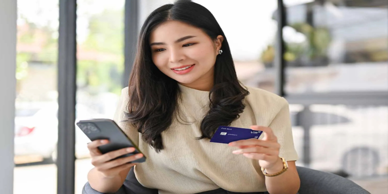 Hướng dẫn từng bước làm thẻ tín dụng đơn giản ngay trên điện thoại