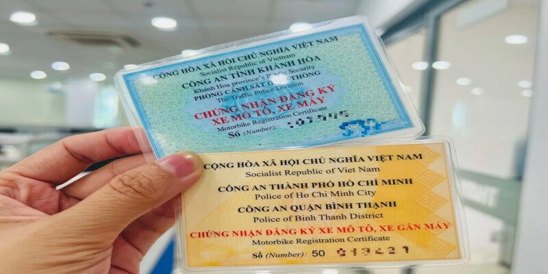 Vay Theo Cà Vẹt Xe